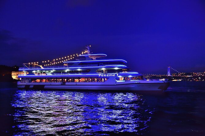 Istanbul Tourist Pass: Skip-the-Line Entry to 100+Activities - Evening culture: whirling dervishes plus Bosphorus dinner cruise