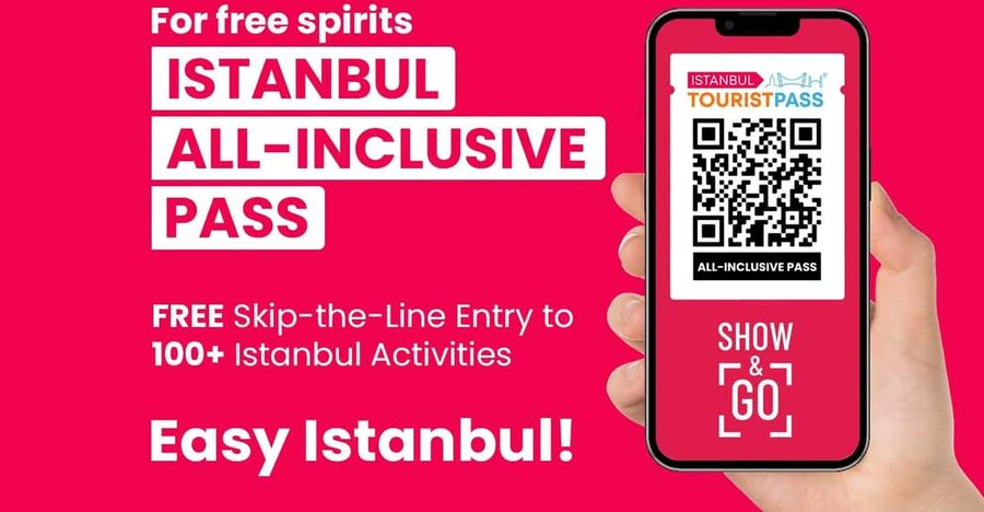 Istanbul: TouristPass Skip-the-Line Entry to 100+Attractions - Key takeaways before you plan your days