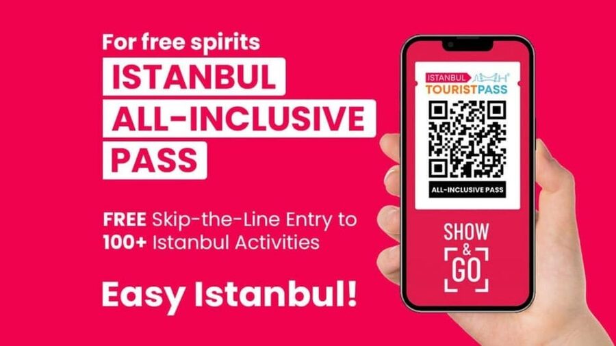 Istanbul: TouristPass Skip-the-Line Entry to 100+Attractions - Skipping the ticket line, but not skipping security