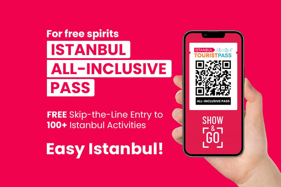 Istanbul: TouristPass Skip-the-Line Entry to 100+Attractions - Guided tours that bring the city to life: Ilke Nur Biçer and Oguzhan