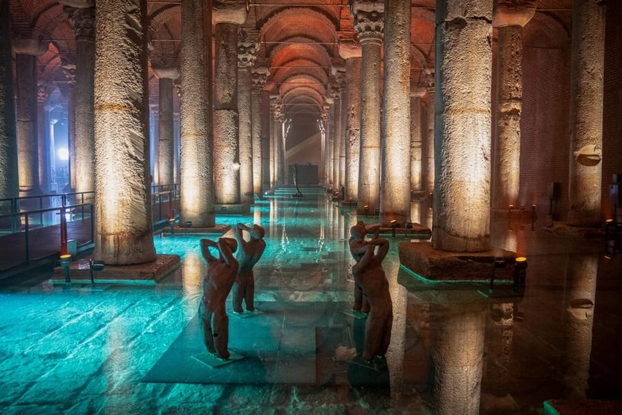 Istanbul: TouristPass Skip-the-Line Entry to 100+Attractions - Palaces and mosques beyond the headline sites