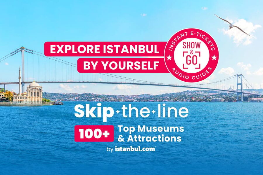 Istanbul: TouristPass Skip-the-Line Entry to 100+Attractions - Choosing 1 to 5 days: matching your pace to the credit budget