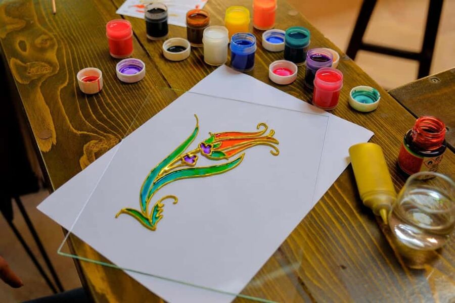 Istanbul: Traditional Stained Glass Painting Workshop - Price and value: why $26 feels fair for what you get