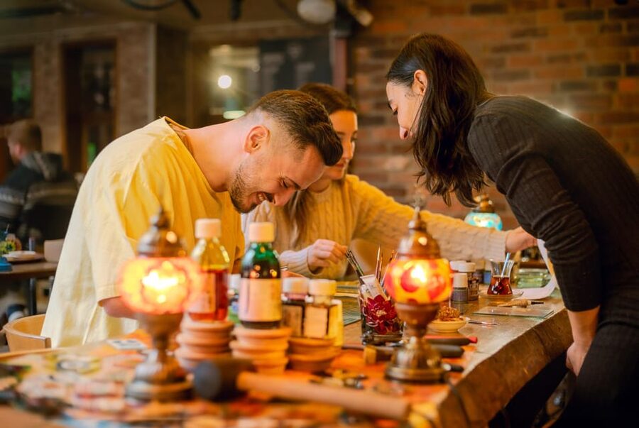 Istanbul: Traditional Stained Glass Painting Workshop - Should You Book This Istanbul Stained Glass Painting Workshop?
