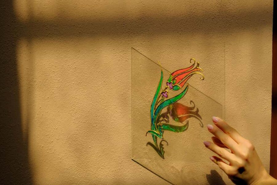 Istanbul: Traditional Stained Glass Painting Workshop - What You’re Actually Doing in the Stained Glass Painting Session