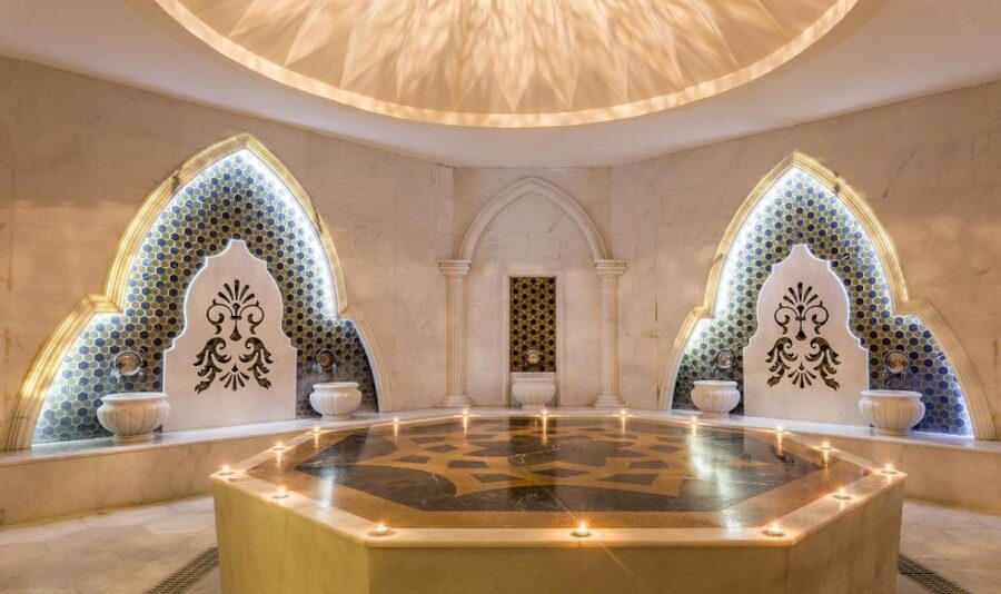 Istanbul: Traditional Turkish Bath - The Value Question: Why About $15 Can Feel Like a Bargain