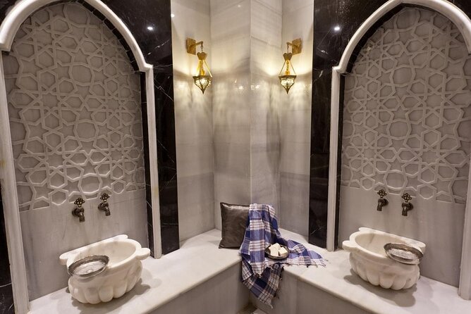 Istanbul: Traditional Turkish Bath - The Hamam Circuit: How the 45 to 135 Minutes Usually Feel
