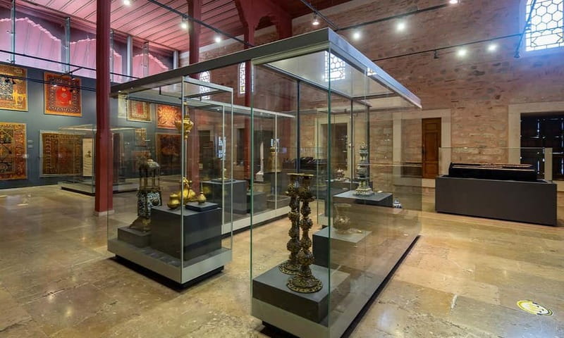 Istanbul: Turkish and Islamic Arts Museum Fast-Track Entry - Getting Your QR Code and Using It Smartly