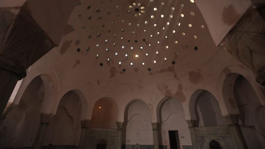 Istanbul: Turkish Bath Experience - Hair washing and water on your head