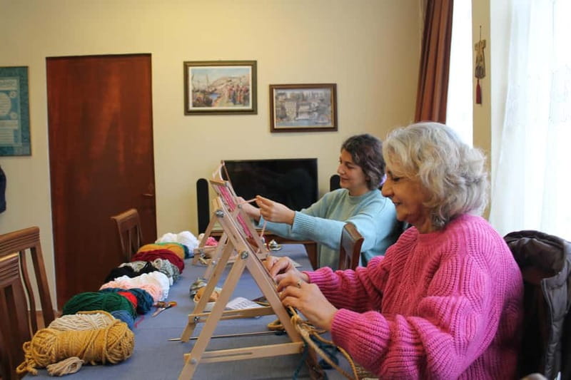 Istanbul: Turkish Carpet/Rug Weaving Workshop with Artisan - Price and value: why $32 can feel fair in Istanbul