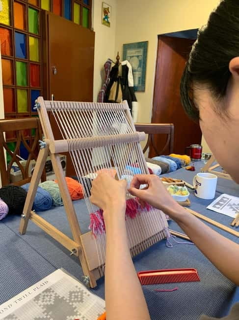 Istanbul: Turkish Carpet/Rug Weaving Workshop with Artisan - Who should book this workshop, and who might skip it