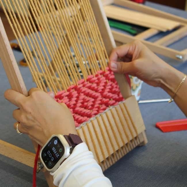 Istanbul: Turkish Carpet/Rug Weaving Workshop with Artisan - Should you book Anatolian Heritage Workshop in Istanbul?
