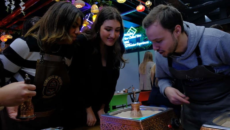 Istanbul: Turkish Coffee Brewing on Sand + Gift Set - Who This Workshop Fits Best (And Who Should Skip It)