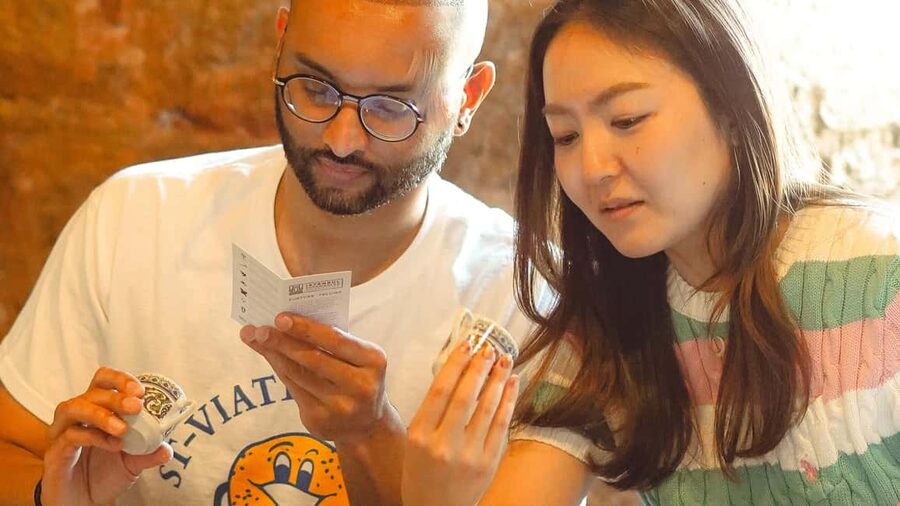 Istanbul: Turkish Coffee Making and Fortune Telling Workshop - Key takeaways before you go
