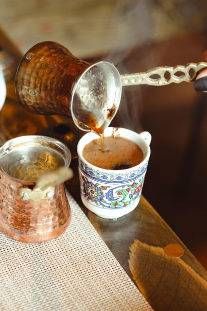 Istanbul: Turkish Coffee Making and Fortune Telling Workshop - Value check: is $23 for 2 hours a fair deal