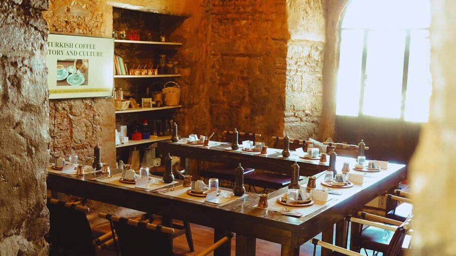 Istanbul: Turkish Coffee Making and Fortune Telling Workshop - Coffee culture and history, in plain language you can use later