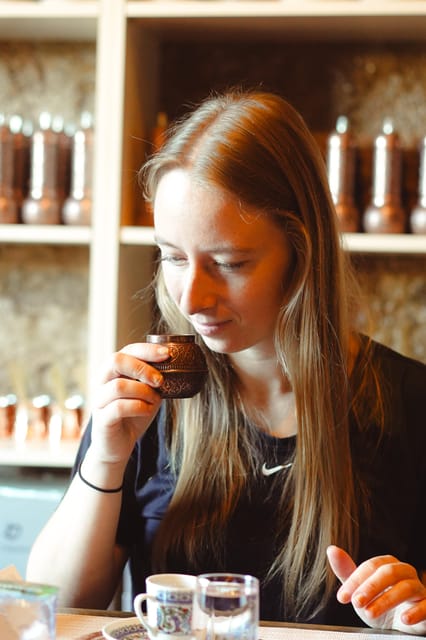 Istanbul: Turkish Coffee Making and Fortune Telling Workshop - Fortune telling over coffee: fun ritual, not a life plan
