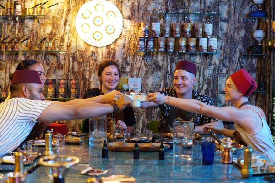 Istanbul: Turkish Coffee Making on Sand & Fortune Telling - Key Things To Know Before You Go