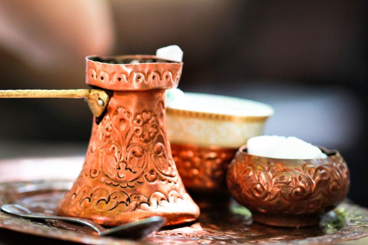 Istanbul: Turkish Coffee Trail - The Historic Coffee Shop Workshop: Learning the Perfect Cup