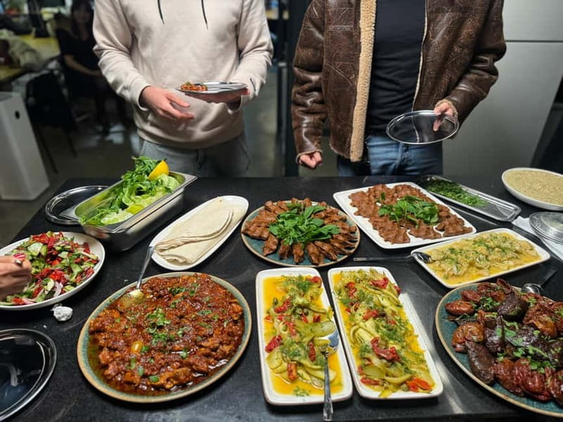 Istanbul: Turkish Cooking Class with a Professional Chef - Key things I’d plan around before you go