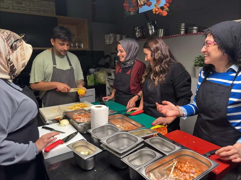 Istanbul: Turkish Cooking Class with a Professional Chef - The value of $122 for a 3-hour, chef-led meal