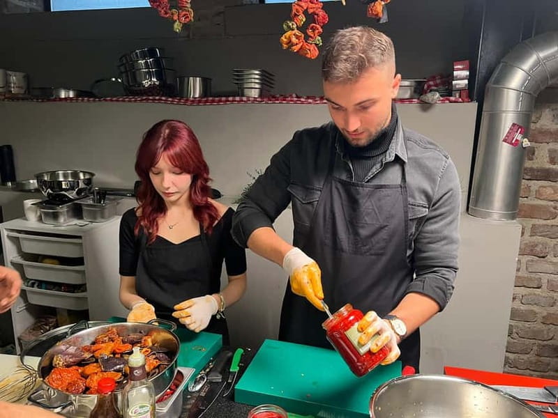 Istanbul: Turkish Cooking Class with a Professional Chef - Who should book this class, and who might skip it