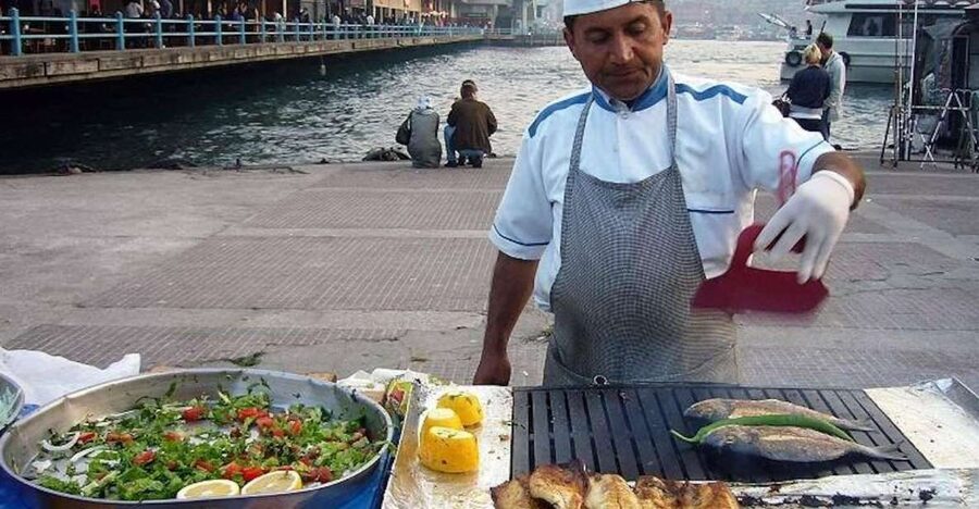 Istanbul: Turkish Food Tour in Kadikoy Across the Bosphorus - Why Kadıköy Feels Like the Real Istanbul Evening