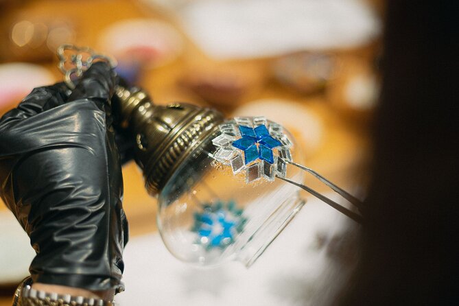 Istanbul Turkish Mosaic Lamp Workshop in Old Town - All Included - Price and Value: Is $30 a Good Deal Here?