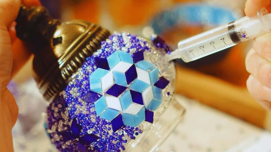 Istanbul: Turkish Mosaic Lamp Workshop w/ Materials Included - Price and Logistics: How to Judge the Deal Like a Smart Traveler