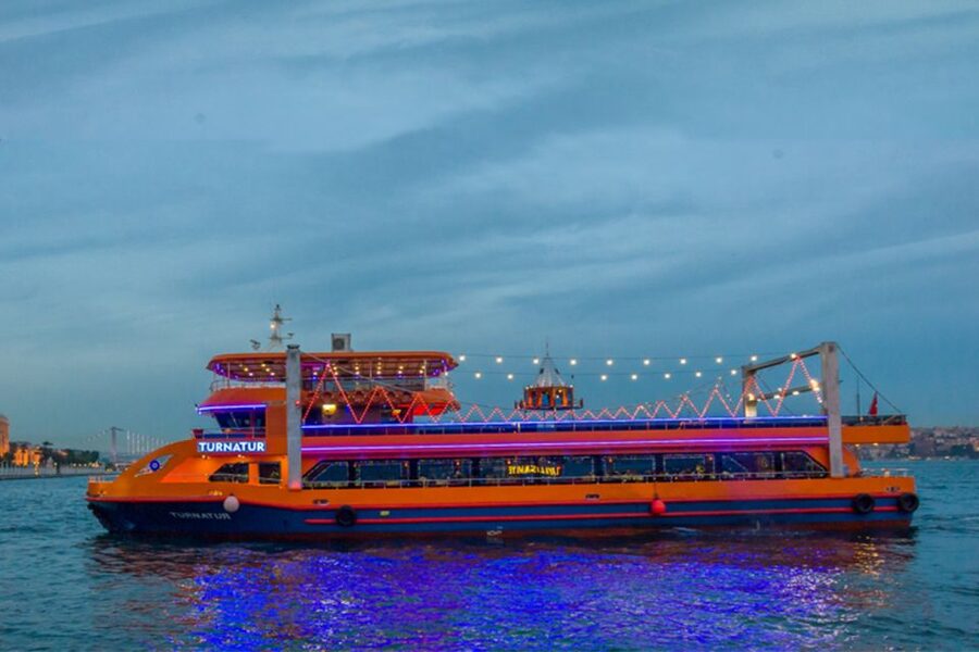 Istanbul: Turkish Night on the Bosphorus Dinner Cruise - Key things to know before you go