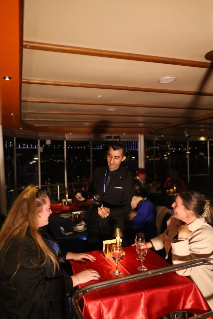 Istanbul: Turkish Night on the Bosphorus Dinner Cruise - The Turkish Night show: katibim, Aşuk Maşuk, belly dance, henna
