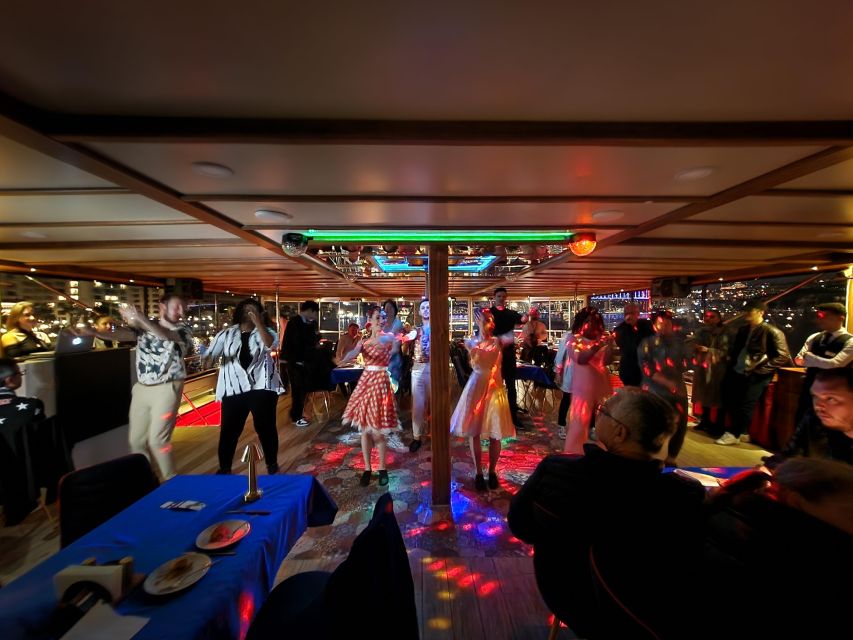 Istanbul: Turkish Night on the Bosphorus Dinner Cruise - Should you book this Turkish Night on the Bosphorus dinner cruise?