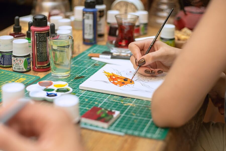 Istanbul: Turkish Tile Painting & Ceramic Workshop w/ Snacks - Should you book this Turkish tile painting workshop?
