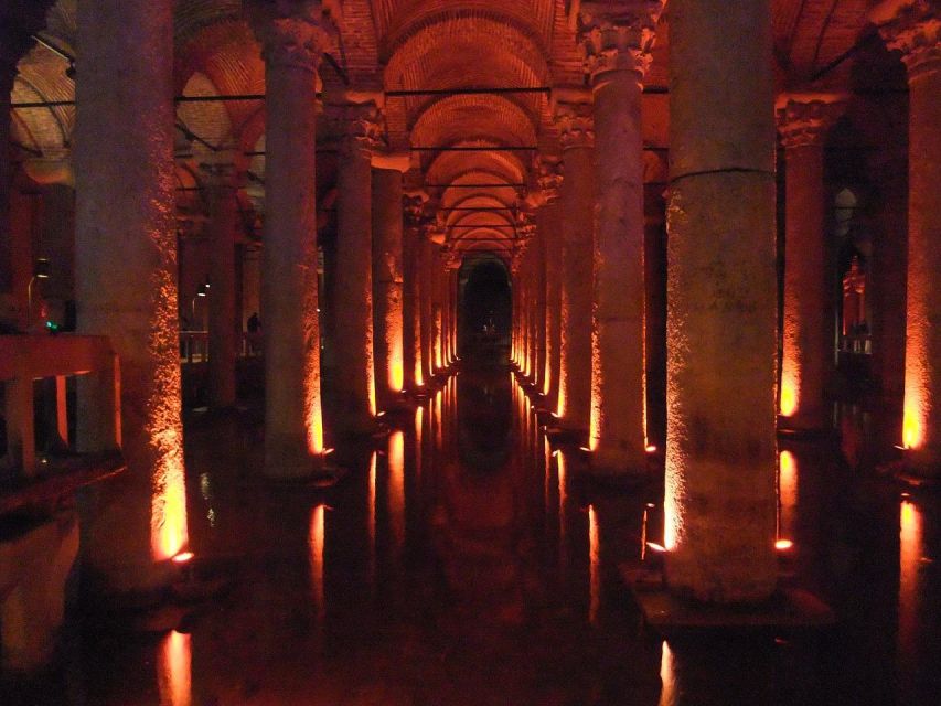 Istanbul Walking Tour: Discovering Old Town - Key highlights you will feel right away