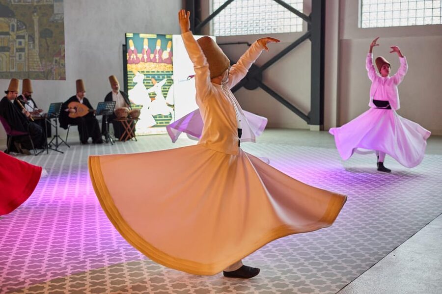 Istanbul: Whirling Dervish Ceremony next to Hagia Sophia - Price and Value: Is $17 Worth It?