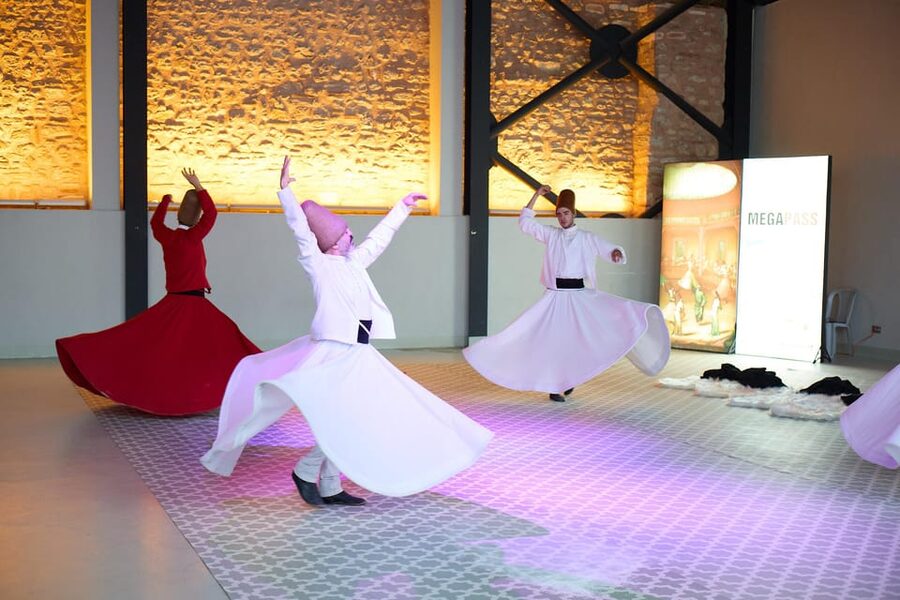 Istanbul: Whirling Dervish Ceremony next to Hagia Sophia - Practical Tips That Improve Your Experience Fast
