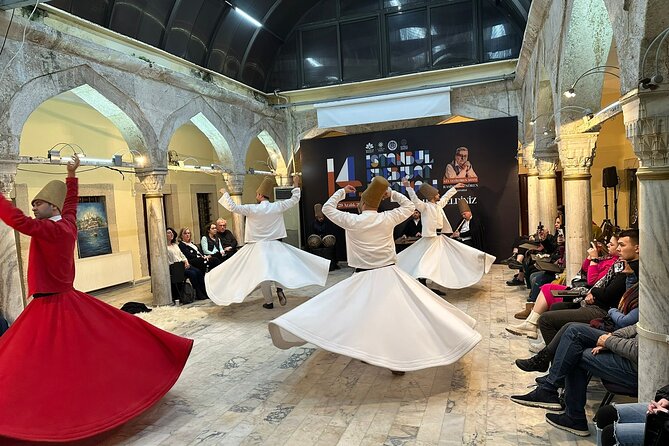 Istanbul: Whirling Dervishes Ceremony and Mevlevi Sema - Hoca Rüstem Medrese: where the Sema happens close to you