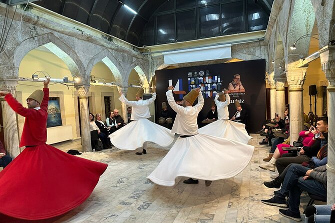 Istanbul: Whirling Dervishes Ceremony and Mevlevi Sema - The philosophy behind the spinning: harmony, ego, and creation