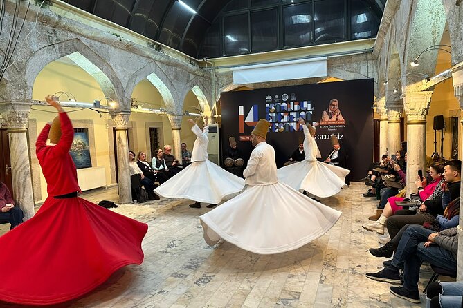 Istanbul: Whirling Dervishes Ceremony and Mevlevi Sema - Price and value: what $23 buys you in Istanbul
