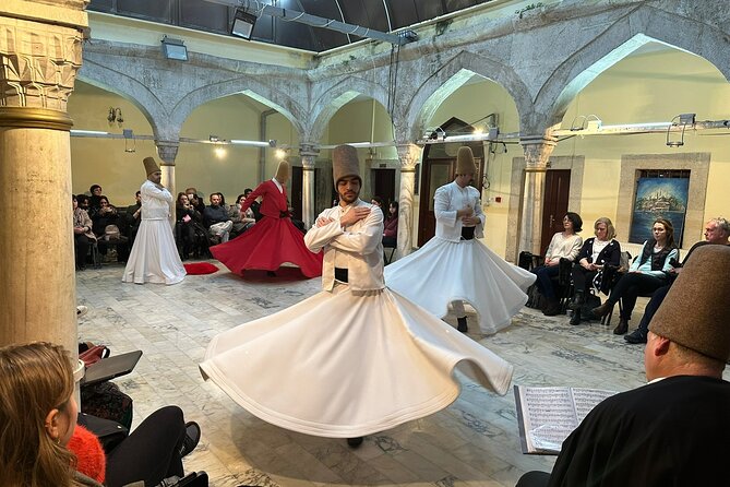 Istanbul: Whirling Dervishes Ceremony and Mevlevi Sema - What to bring and how to behave during the Sema
