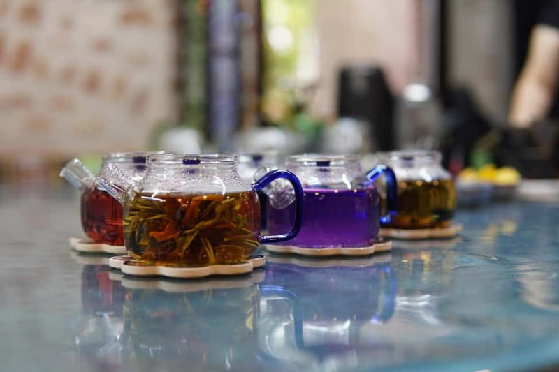 Istanbul: World Teas & Turkish Tea Brewing, Tasting Workshop - Key things to know