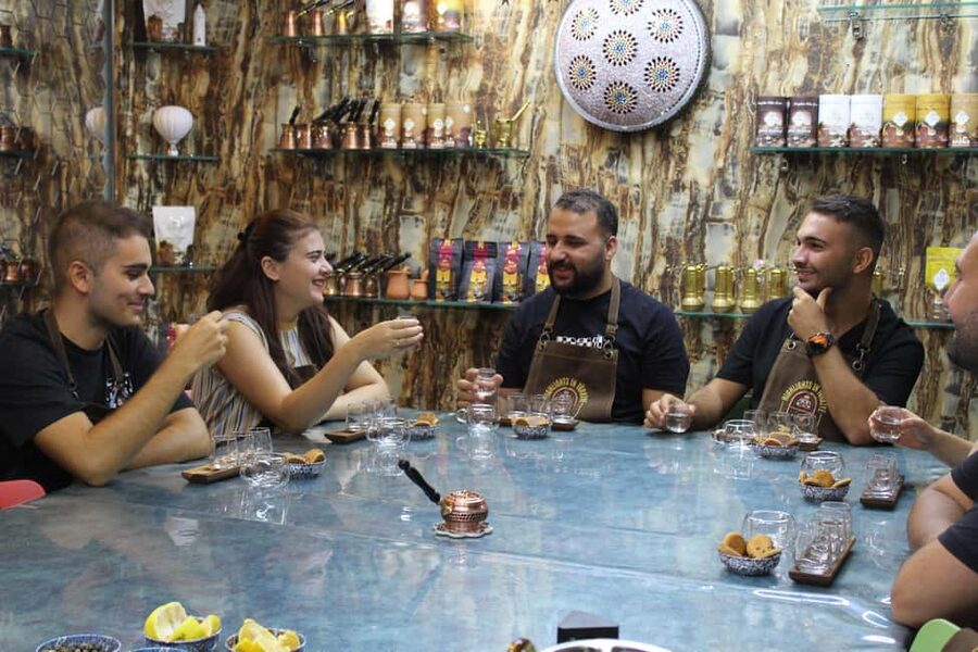 Istanbul: World Teas & Turkish Tea Brewing, Tasting Workshop - Chinese Gaiwan Brewing: Tea by Temperature and Timing