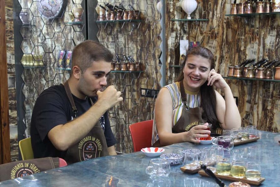 Istanbul: World Teas & Turkish Tea Brewing, Tasting Workshop - Price and Value: Is $33 for 90 Minutes Worth It?
