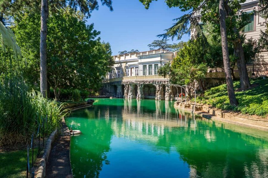 Istanbul: Yildiz Palace & Museum Skip the Ticket Line Entry - Price and Value for a $18, One-Day Ottoman Stop