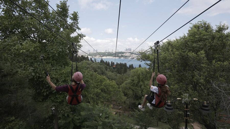 Istanbul: Zipline Adventure with Bosphorus View - Key Points If You Only Remember a Few Things
