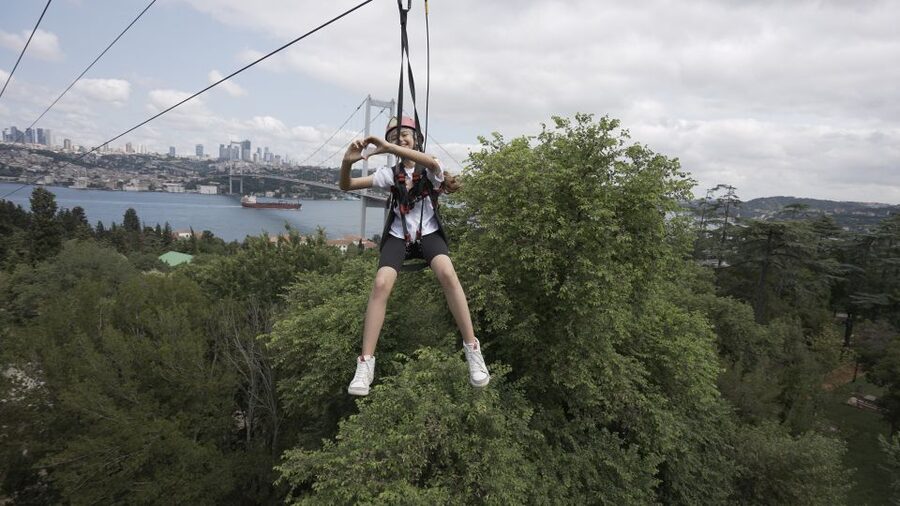 Istanbul: Zipline Adventure with Bosphorus View - Price and Time: Is $28 for 15 Minutes Good Value?