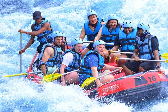 Jeep, Buggy, Rafting and Zipline Tour in Antalya - Breaks that keep the day feeling balanced, not just exhausting