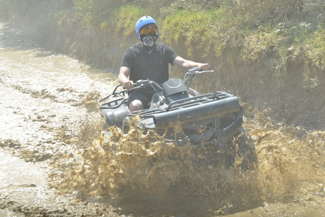 Jeep, Buggy, Rafting and Zipline Tour in Antalya - Lunch on the riverside: included fuel that actually matters