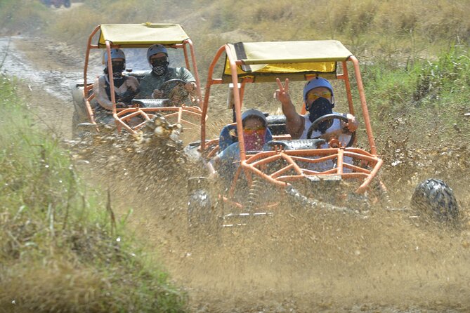 Jeep, Buggy, Rafting and Zipline Tour in Antalya - Photos, videos, and the “extras” conversation