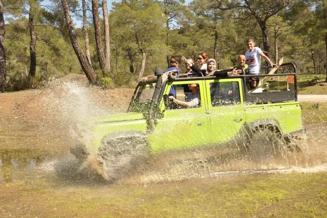 Jeep Safari to Saklikent Canyon with Lunch - The Big Idea: Why This Jeep Safari Makes Sense in Fethiye